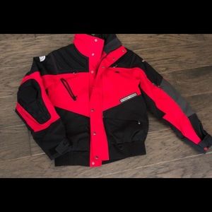 The north face steep tech jacket